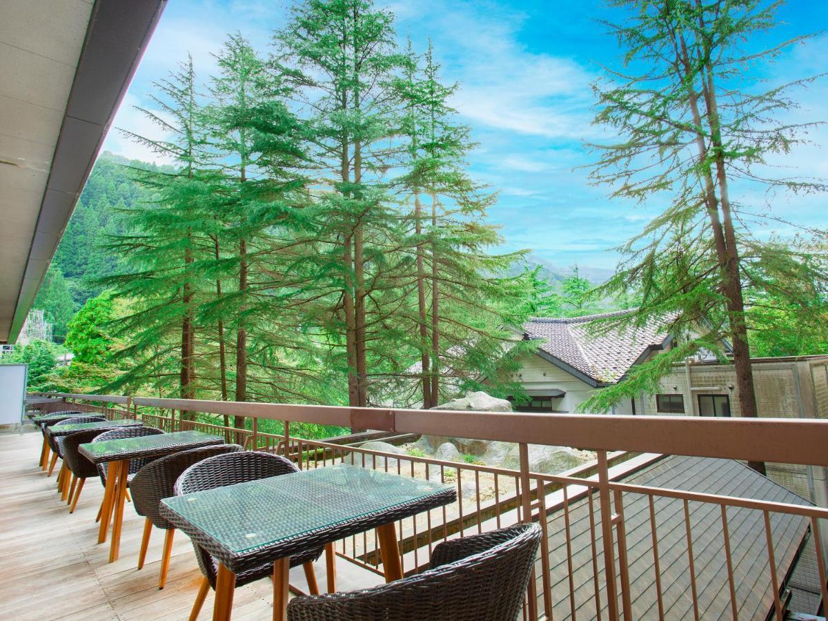 Ooedo Onsen Monogatari Unazuki Grand Hotel 黒部市 外观 照片