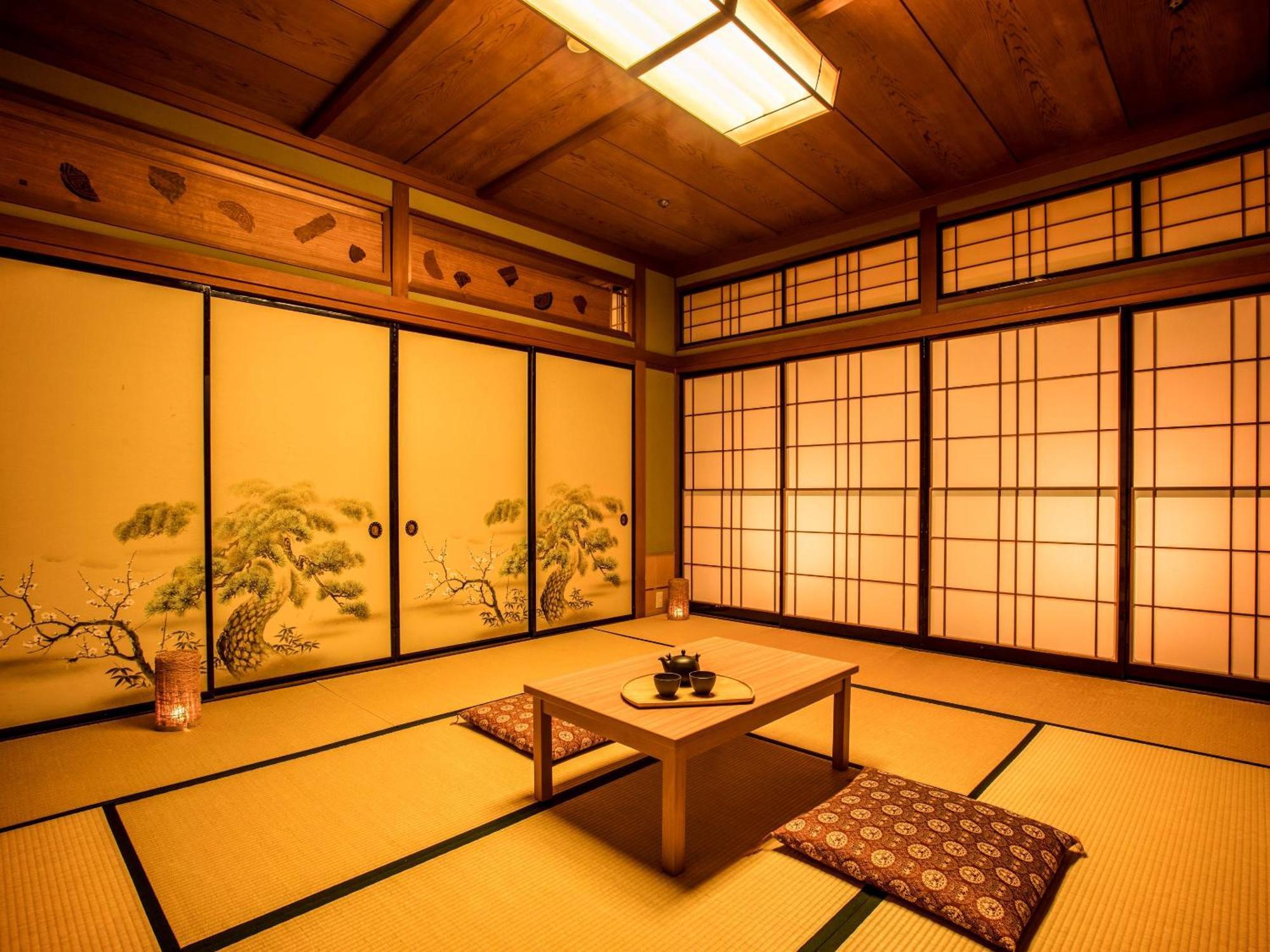 Ooedo Onsen Monogatari Unazuki Grand Hotel 黒部市 外观 照片