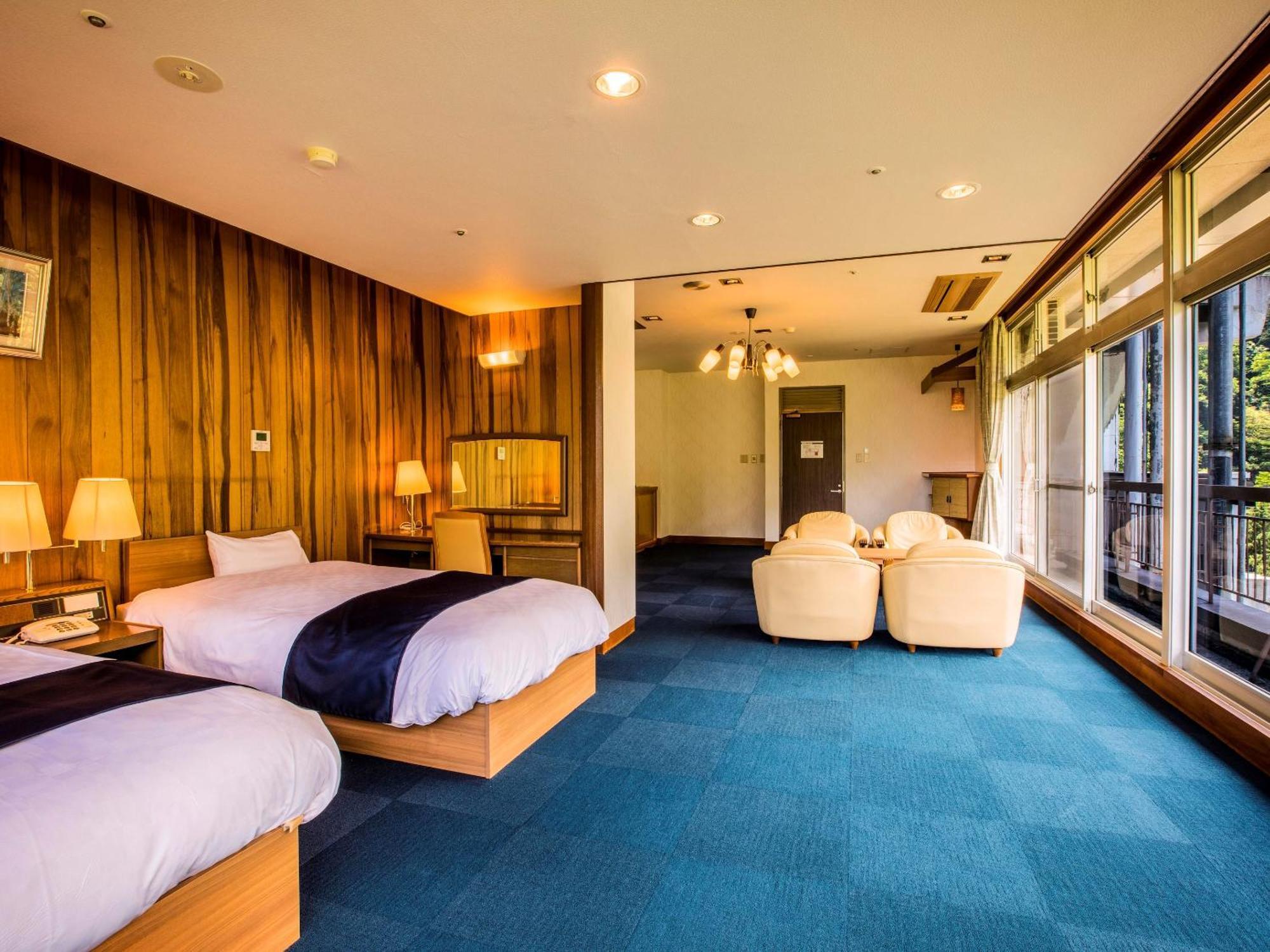 Ooedo Onsen Monogatari Unazuki Grand Hotel 黒部市 外观 照片